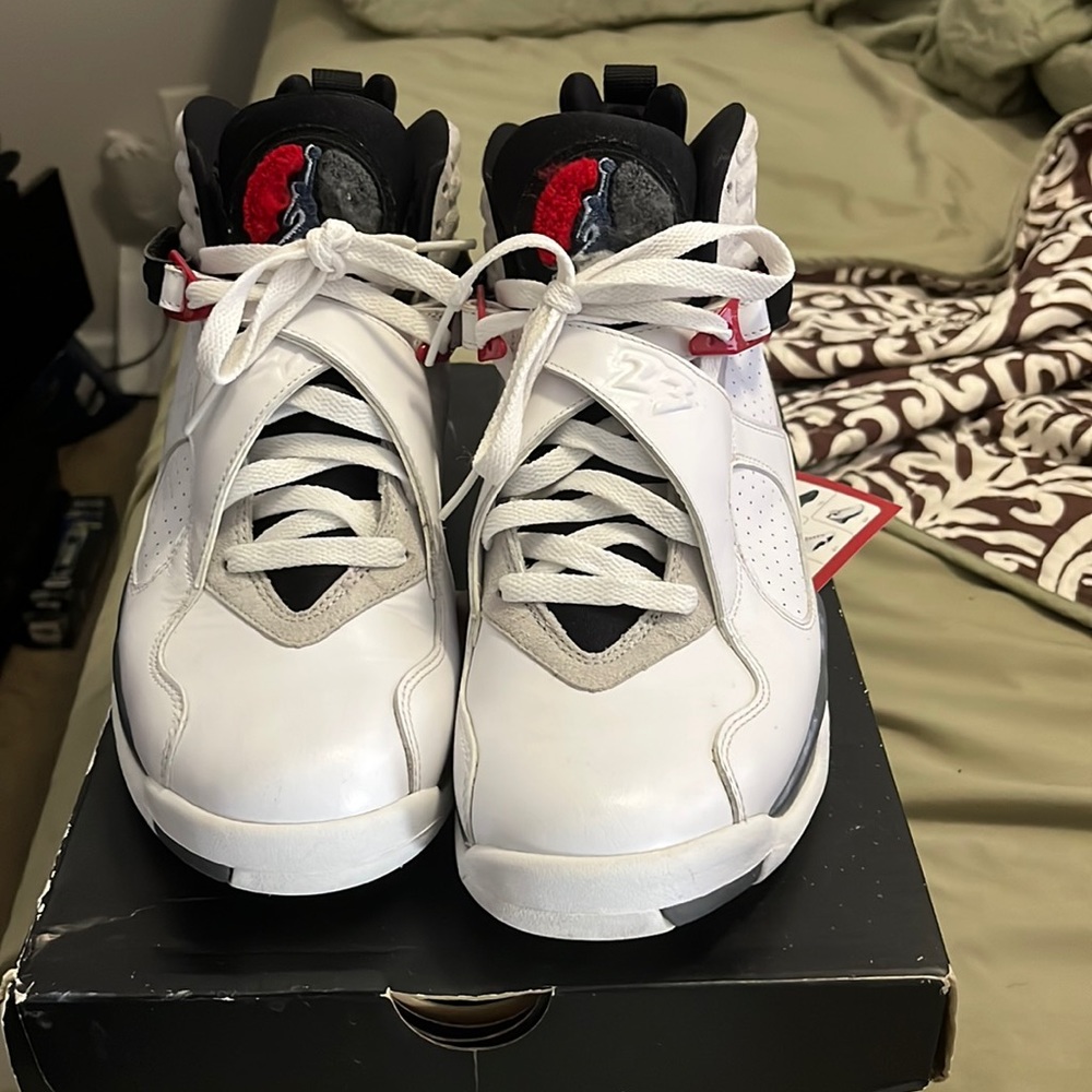 Bunny Rabbit 8s